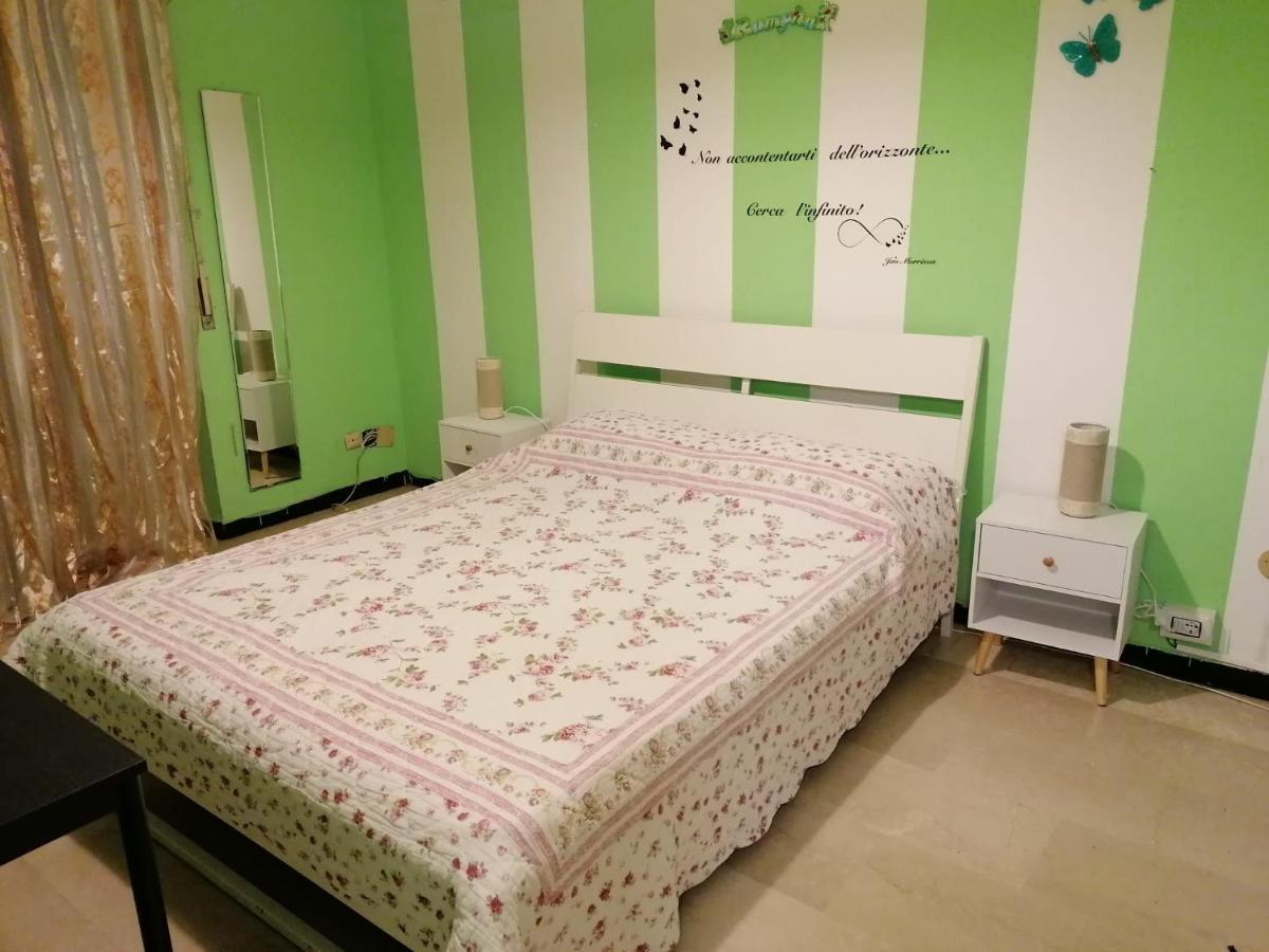 Bed and Breakfast Celine Генуя Екстер'єр фото