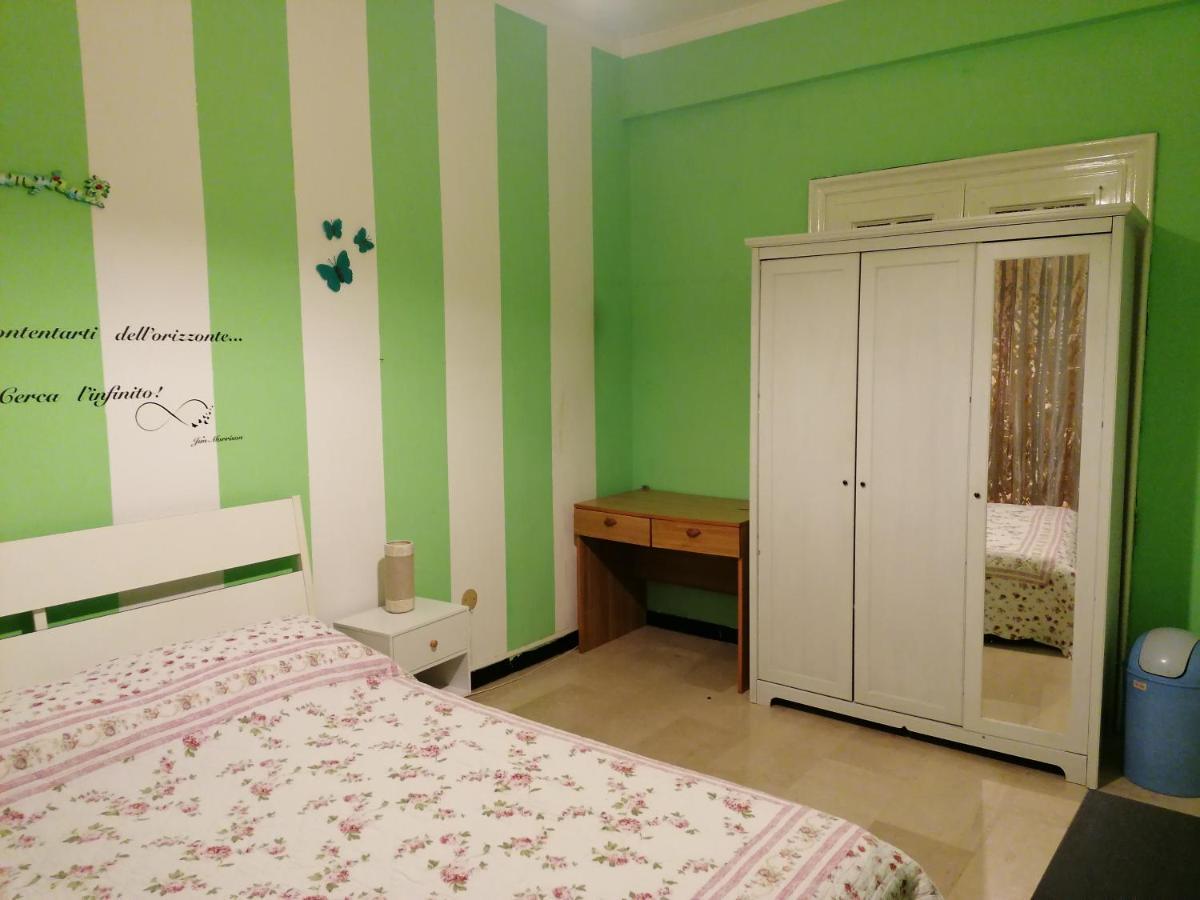 Bed and Breakfast Celine Генуя Екстер'єр фото