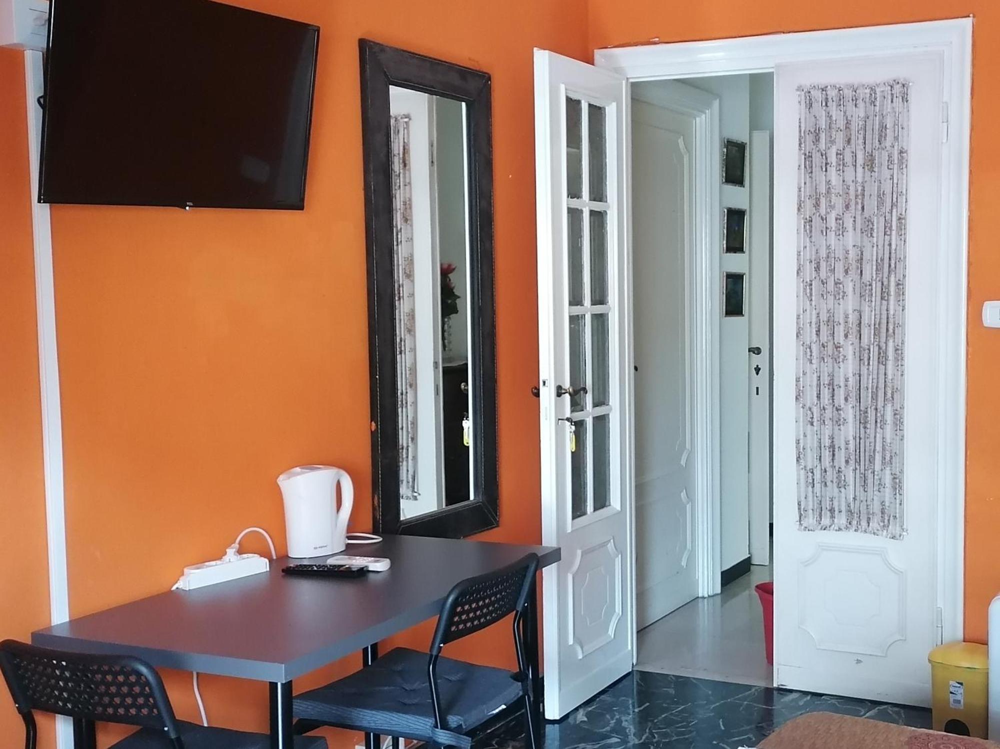 Bed and Breakfast Celine Генуя Екстер'єр фото