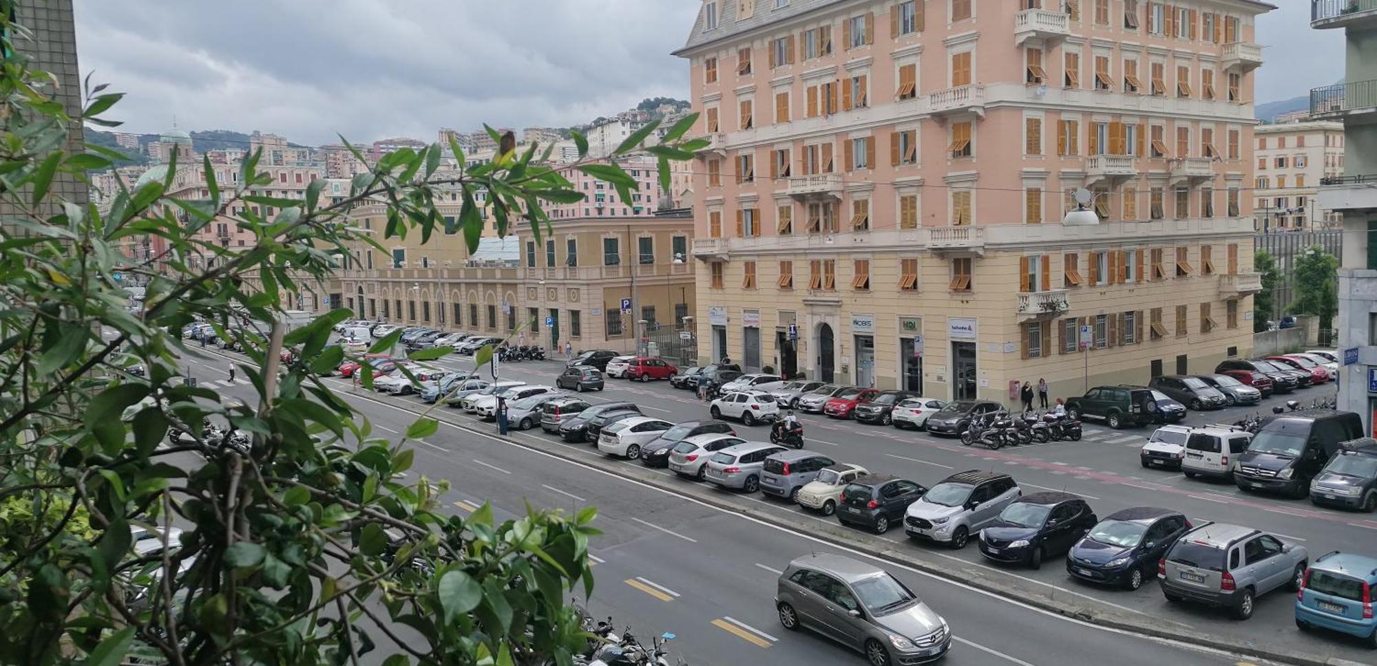 Bed and Breakfast Celine Генуя Екстер'єр фото